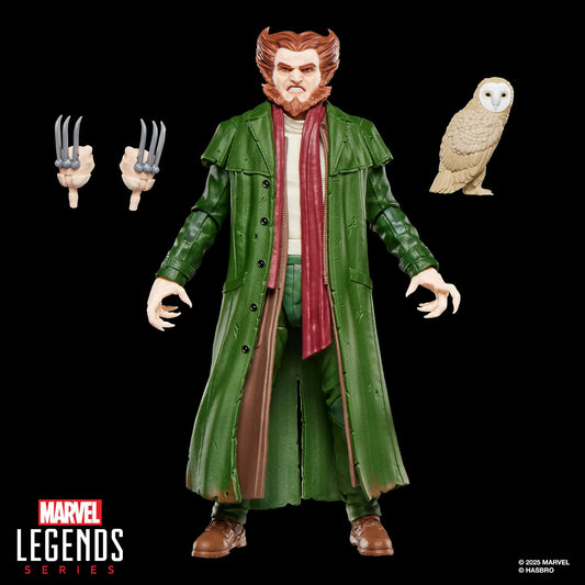 Marvel Legends Series Marvel’s Owl 6-Inch Action Figure