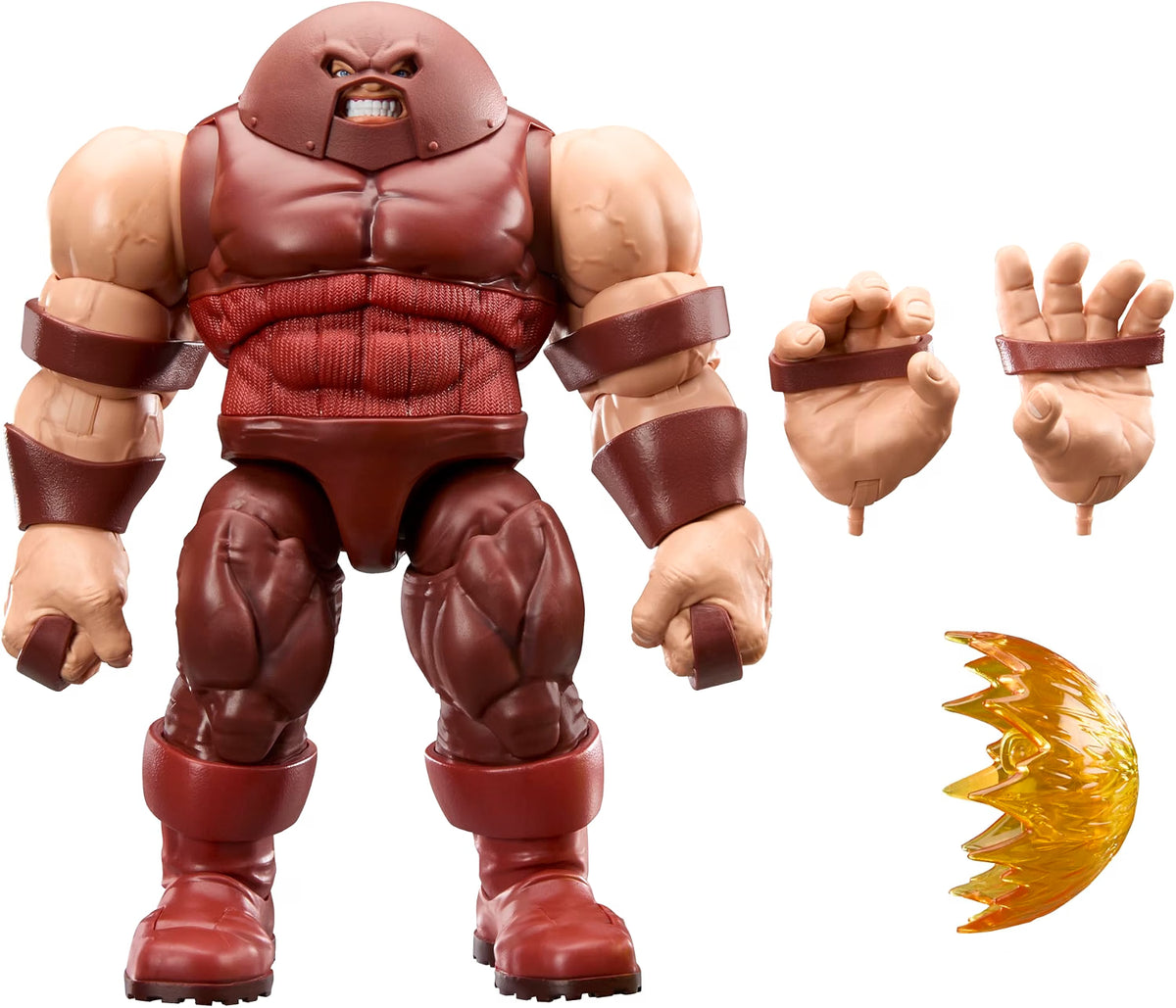Marvel Legends Series Gamerverse Juggernaut 6-Inch Action Figure
