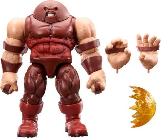 Marvel Legends Series Gamerverse Juggernaut 6-Inch Action Figure