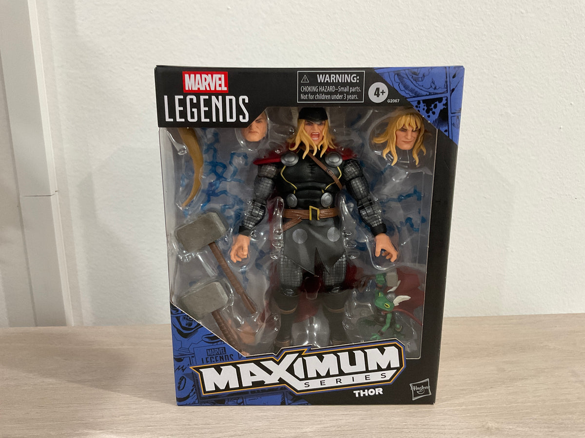 Marvel Legends Maximum Series Thor 6" Action Figure
