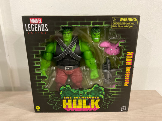 Marvel Legends Series Professor Hulk 6-Inch Action Figure