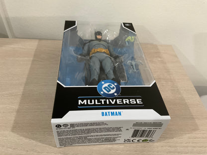 DC Multiverse Batman (Batman Incorporated) 7-Inch Scale Action Figure – McFarlane Toys