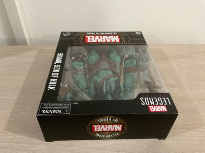 Skaar: Son of Hulk Marvel Legends Series Deluxe 6-Inch Action Figure
