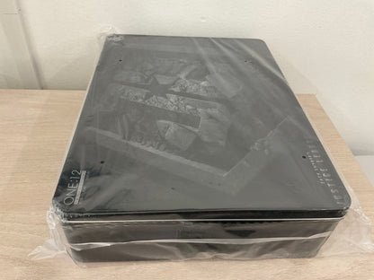 Mezco One:12 Collective Steel Deluxe Boxed Set Zack Snyder Justice League Figure