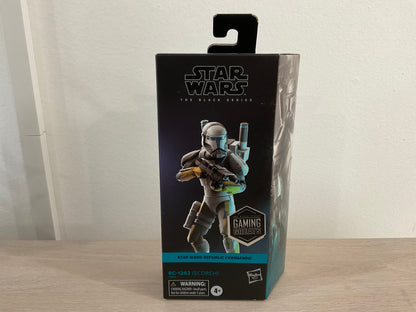 Star Wars Black Series RC-1262 Scorch Republic Commando Gaming Greats 6-Inch Figure
