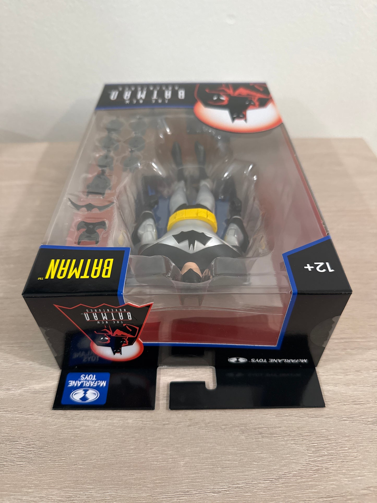 Batman: Silver (The New Batman Adventures) 6" Figure