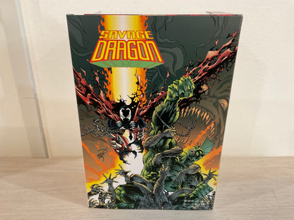 Savage Dragon Image Comics Founders Series McFarlane Elite Edition 7-Inch Deluxe Action Figure