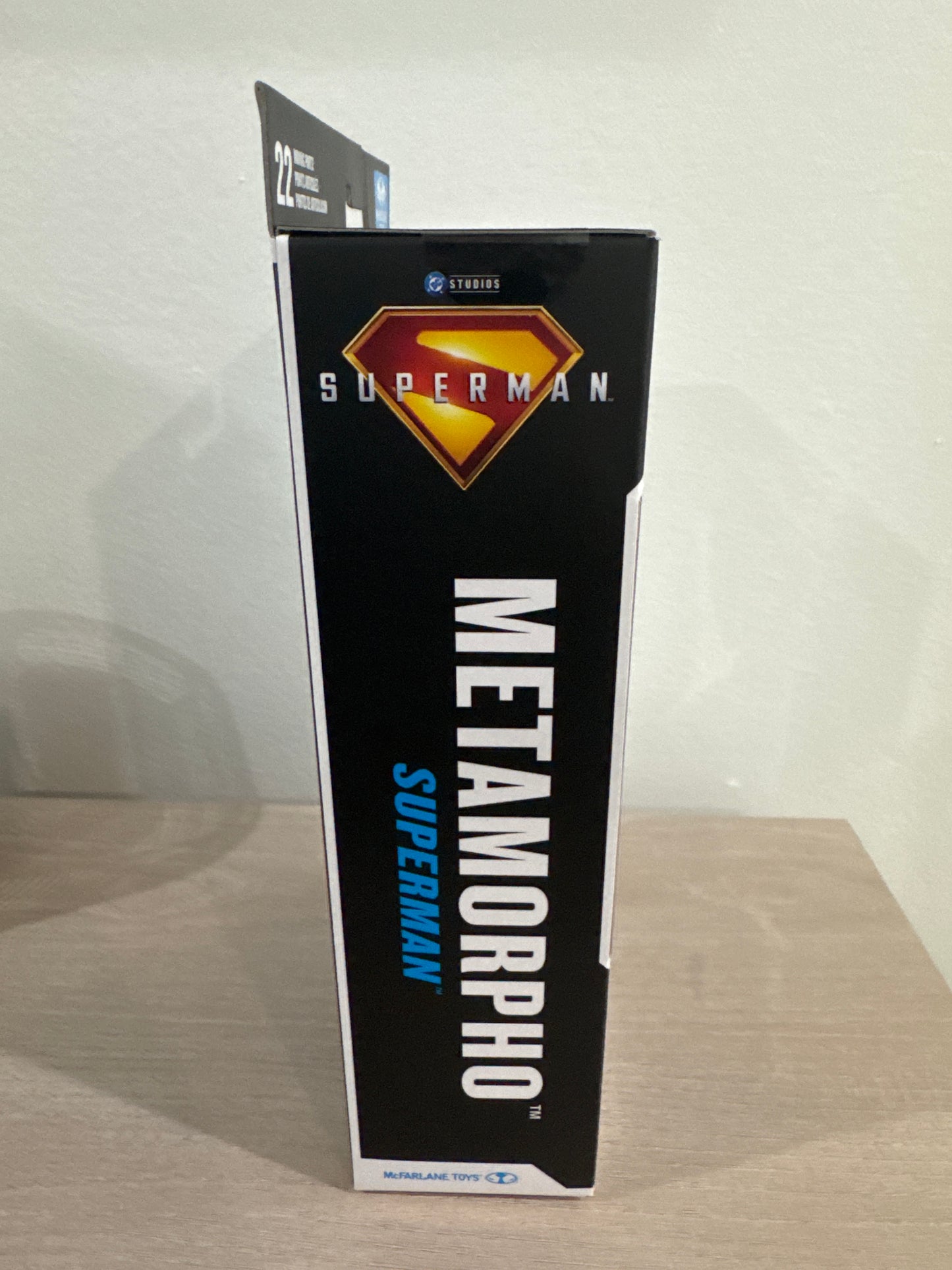 Superman (2025) – Metamorpho DC Multiverse 7" Scale Action Figure