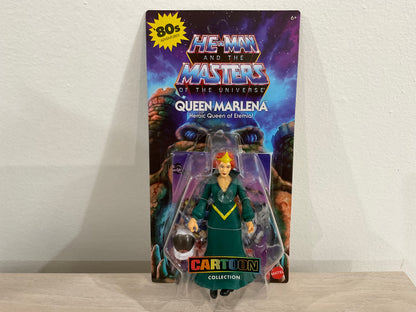 Masters of the Universe Origins Cartoon Collection Queen Marlena 7″ Action Figure