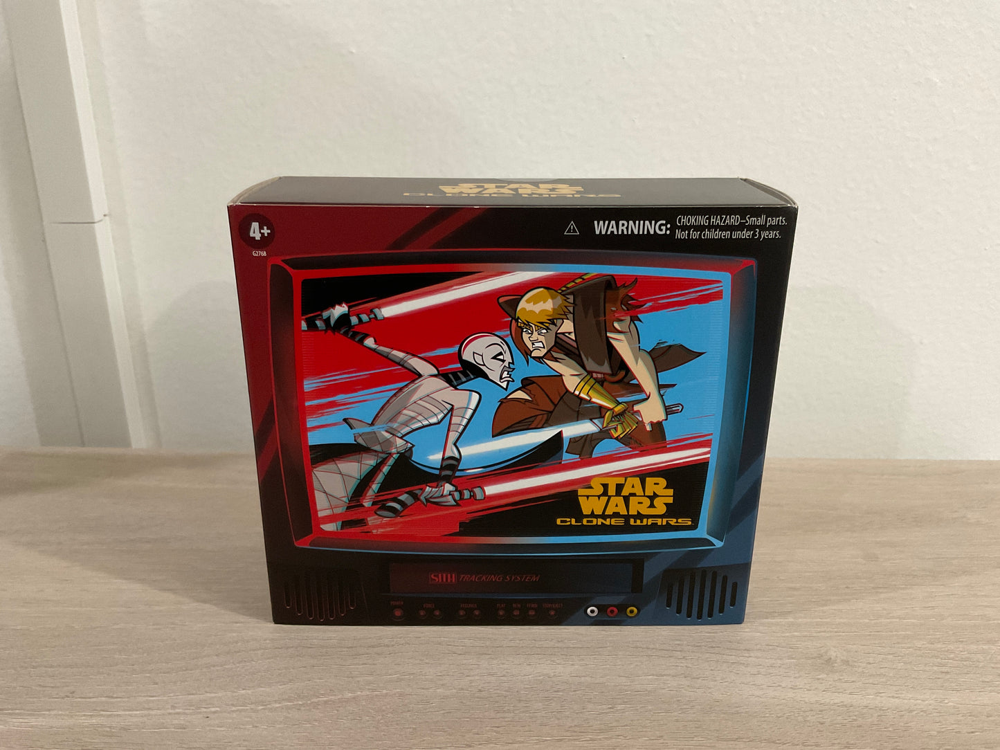 Star Wars The Vintage Collection Anakin Skywalker & Asajj Ventress 2-Pack – SDCC 2026 Exclusive