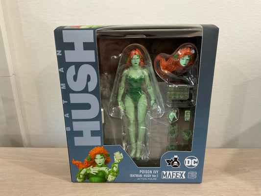 MAFEX No.198 Poison Ivy Batman Hush 6-In Action Figure Medicom