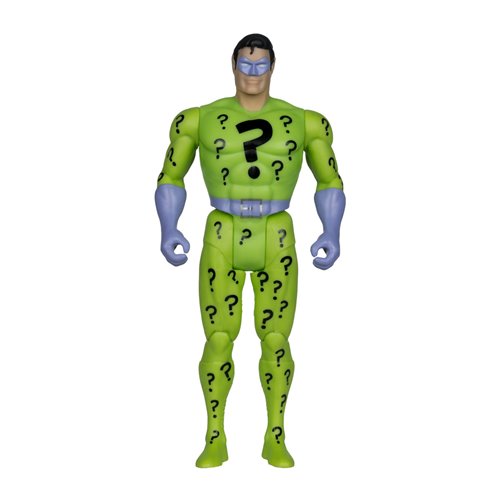 DC Super Powers Wave 9 Riddler 4.5" Scale Action Figure