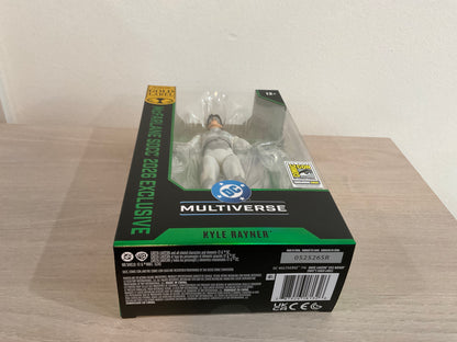 Kyle Rayner (White Lantern) 2026 SDCC Gold Label Exclusive Action Figure