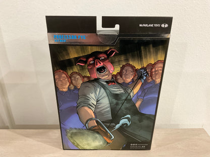 DC McFarlane Collector Edition Wave 13 #52 Professor Pyg (Batman) 7″ Action Figure – Platinum Chase