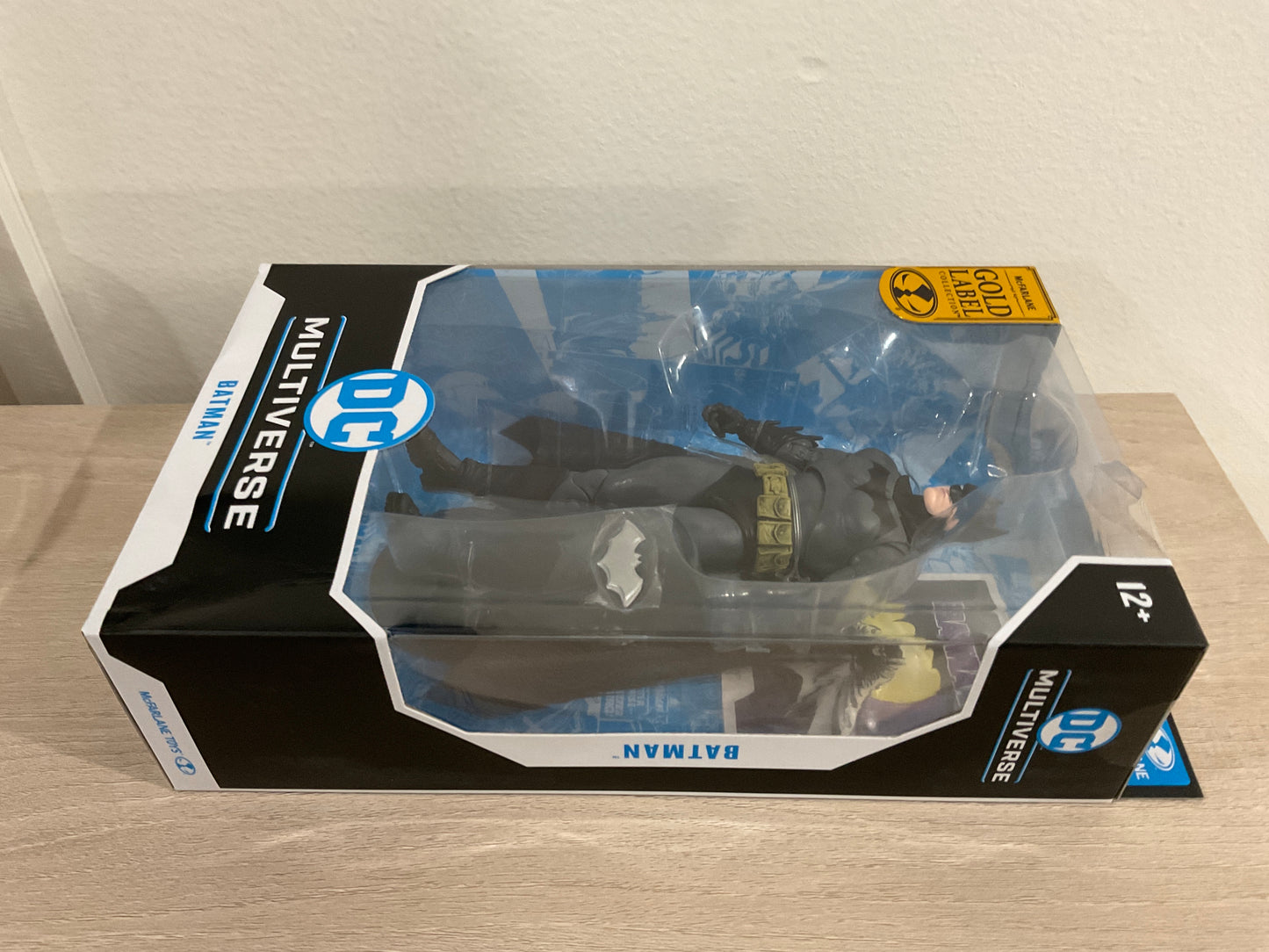 DC Multiverse Batman (Batman: Year One Part 4) Gold Label 7" Action Figure (Substandard)