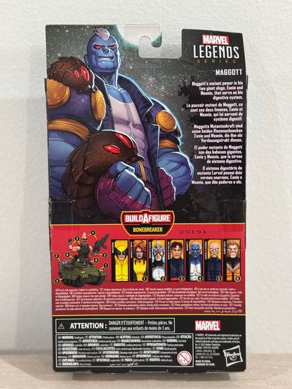 Marvel Legends Series X-Men Maggott 6-Inch Action Figure (No BAF)