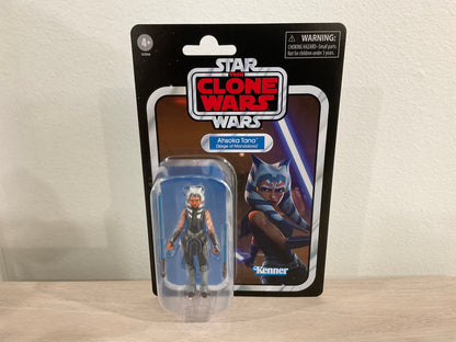 Star Wars The Vintage Collection Ahsoka Tano Escape from Order 66 3.75-Inch Action Figure