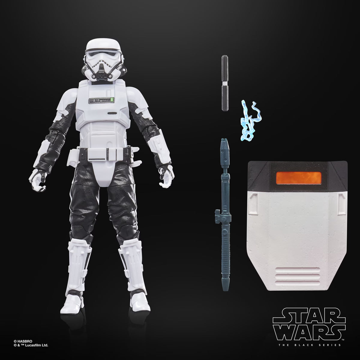 Star Wars The Black Series Purge Trooper & Patrol Trooper 6" Action Figure 2-Pack