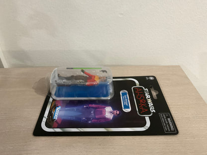 Star Wars The Vintage Collection Ezra Bridger (Hero of Lothal) – 3.75-Inch Action Figure