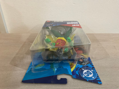 Robin Action Figure – DC Super-Villains Series 01 6-Inch Figure by Mattel
