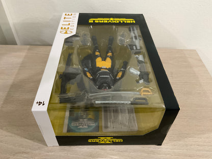 Helldivers II SA-04 Combat Technician McFarlane Elite Edition #14 7-Inch Deluxe Action Figure