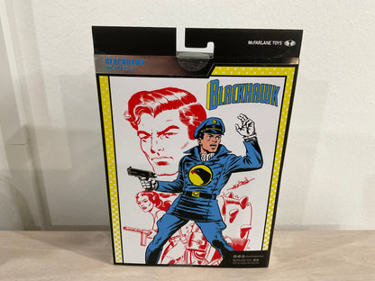 DC McFarlane Collector Edition Wave 13 #49 Blackhawk (DC Classics) 7″ Action Figure
