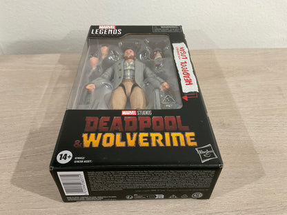 Marvel Legends Series Headpool & Logan – Marvel Studios' Deadpool & Wolverine 6-Inch Action Figure