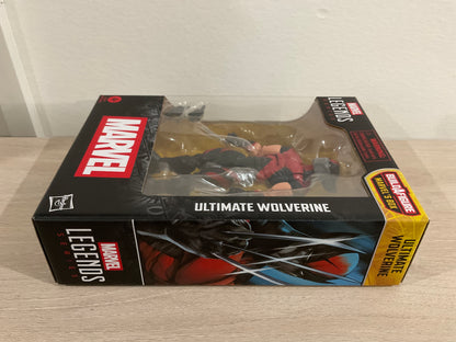 Marvel Legends Series Ultimate Universe Wolverine 6-Inch Action Figure