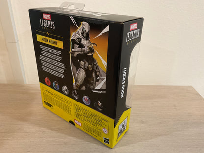 Marvel Legends Series Marvel Rivals Moon Knight 6" Action Figure - Substandard Box 3