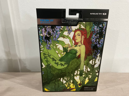 DC McFarlane Collector Edition #62 Poison Ivy (DC Classic) 7-Inch Scale Action Figure