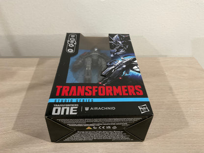 Transformers Studio Series Airachnid (Transformers: One) Deluxe Action Figure