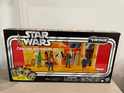 Star Wars Vintage Collection Cantina Adventure 4‑Pack