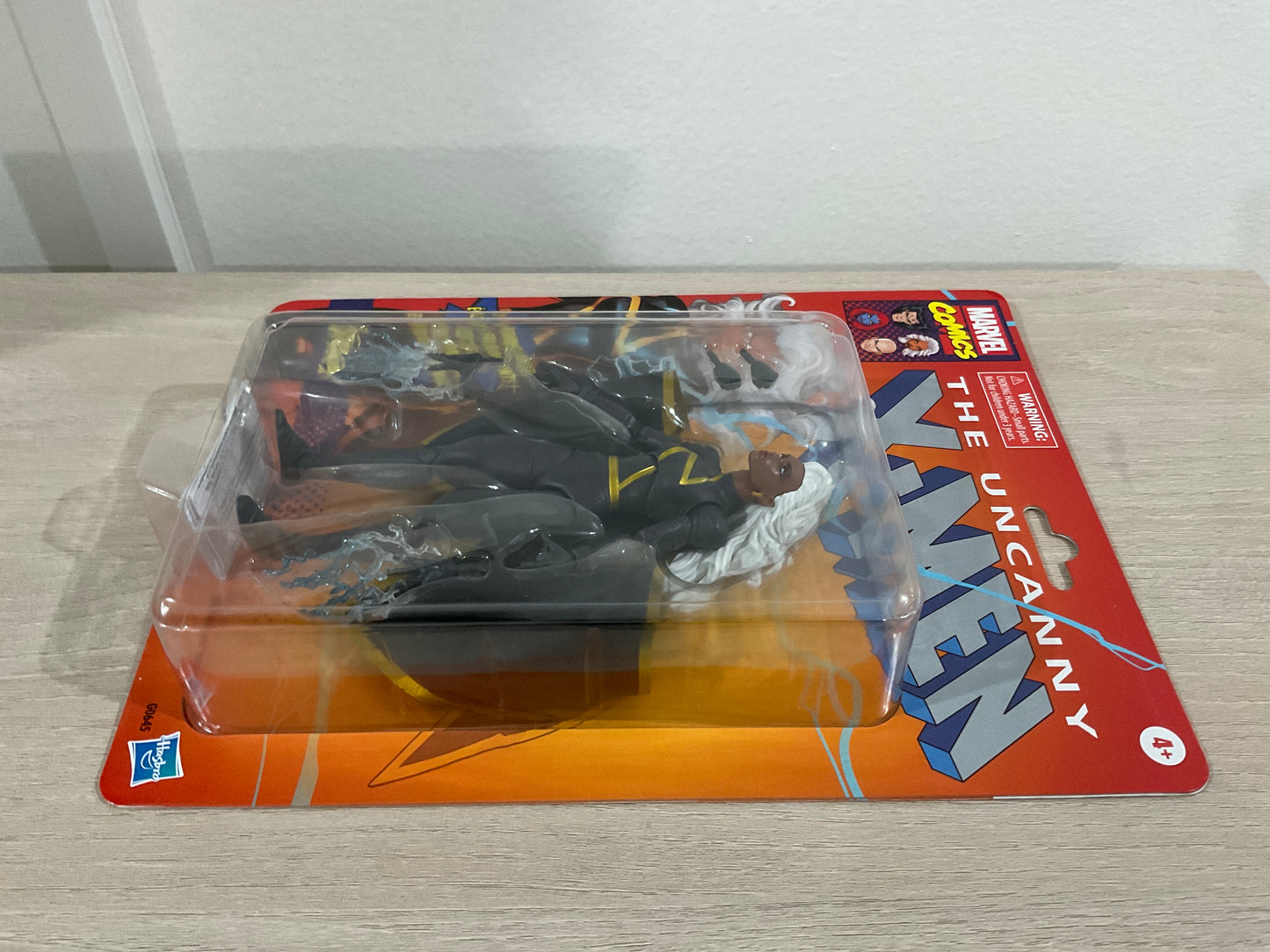 Marvel Legends Series Storm — X-Men Comics-Inspired 6″ Action Figure