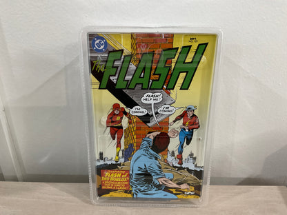 McFarlane Toys DC Page Punchers Barry Allen (The Flash #123)