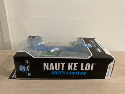 DC Multiverse Naut Ke Loi Green Lantern 7-Inch Scale Action Figure