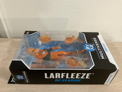 McFarlane DC Multiverse Larfleeze (DC Classic) 7-Inch Action Figure Wave 26