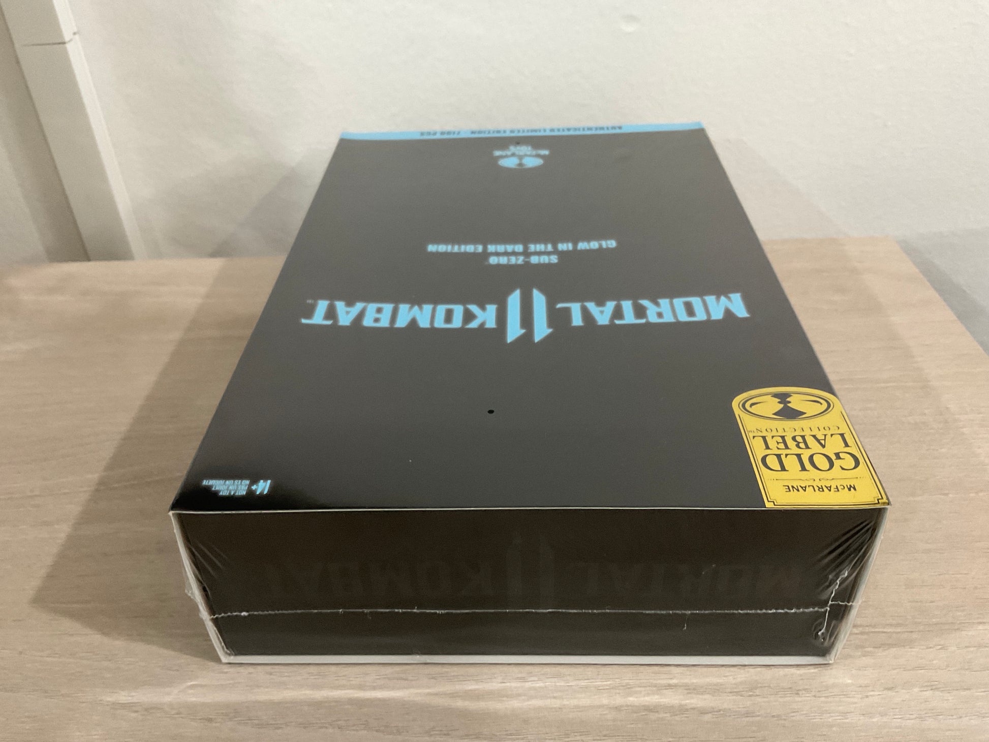 Subzero Mortal Kombat Funko Pop Videojuego Glow Dark Cf | Meses sin interés Subzero Mortal Kombat Funko Pop Videojuego Glow Dark Cf | Meses sin interés