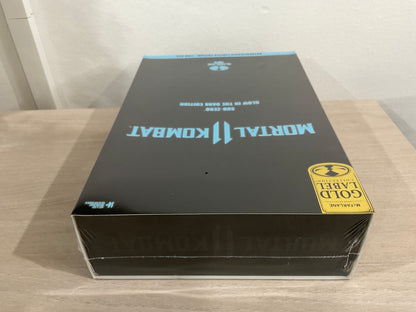 Mortal Kombat – Sub-Zero Glow In The Dark Edition Gold Label 7" Figure