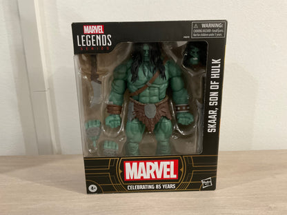 Skaar: Son of Hulk Marvel Legends Series Deluxe 6-Inch Action Figure