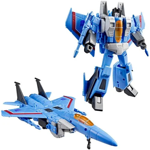 Transformers Studio Series The Transformers: The Movie Voyager Class Thundercracker 6.5″ Action Figure