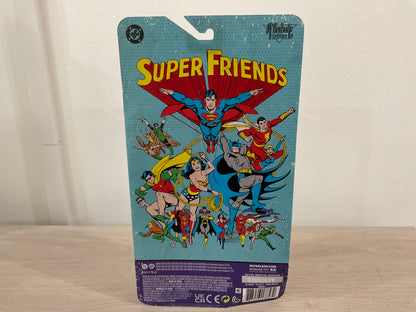 McFarlane DC Retro Super Friends Evil Robin Platinum Edition 6-Inch Action Figure - Substandard Card