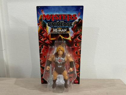 MOTU Origins He-Man 2026 Movie Nick Galitzine 5.5-Inch Action Figure Mattel #1