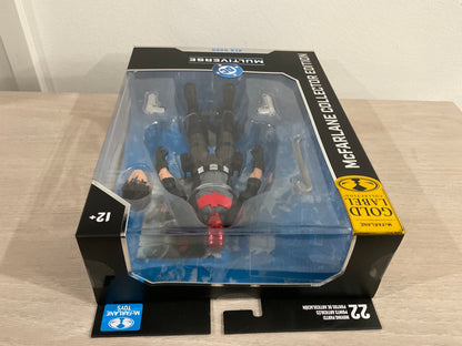 DC Multiverse Red Hood (Under the Red Hood) McFarlane Collector Edition Gold Label 7" Scale Action Figure (2026 SDCC Exclusive)