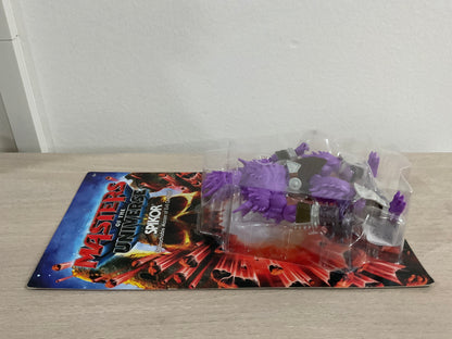 MOTU Origins Spikor 2026 Movie 5.5-Inch Action Figure Mattel Villain #1