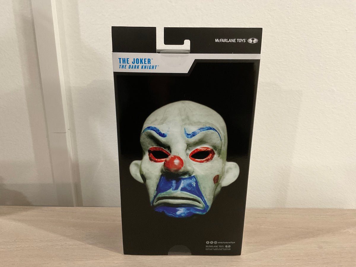 DC Multiverse McFarlane Vault Collection Wave 1 The Joker – The Dark Knight 7" Figure