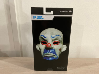 DC Multiverse McFarlane Vault Collection Wave 1 The Joker – The Dark Knight 7" Figure