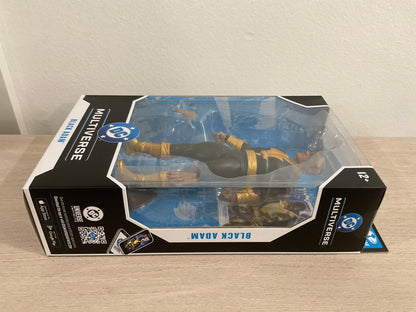 DC Multiverse Wave 30 Black Adam (Modern Age) 7-Inch Scale Action Figure