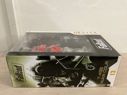 McFarlane Toys Fallout Elite Edition #13 T-45B Nuka Cola 7" Deluxe Action Figure — Substandard Package 1