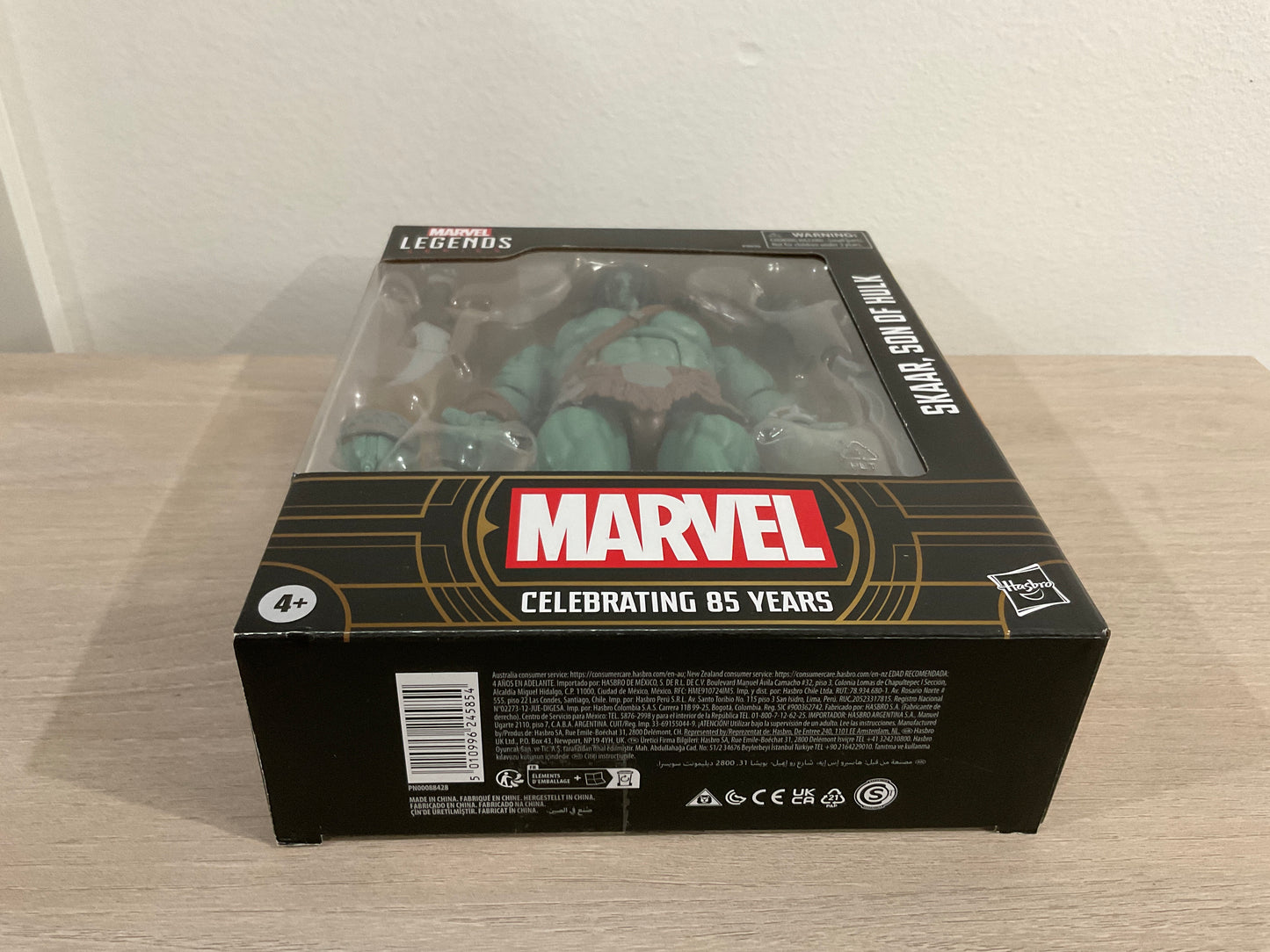 Skaar: Son of Hulk Marvel Legends Series Deluxe 6-Inch Action Figure