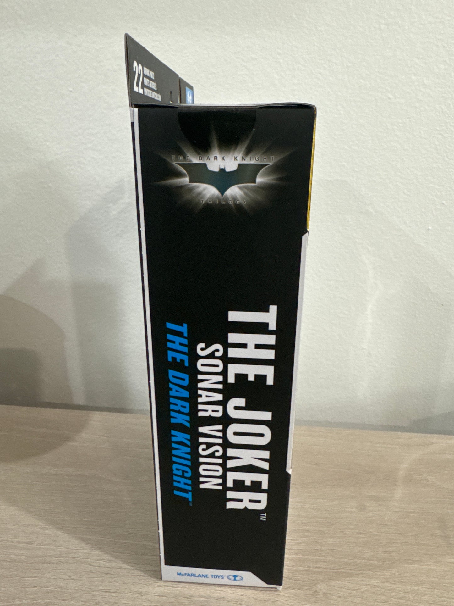 The Joker Sonar Vision (The Dark Knight Trilogy) – Gold Label Action Figure